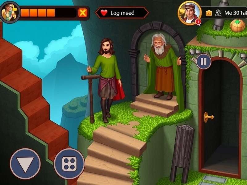 Sacred Journey Through Time Gameplay Screenshot